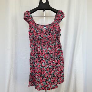 Old Navy floral dress
